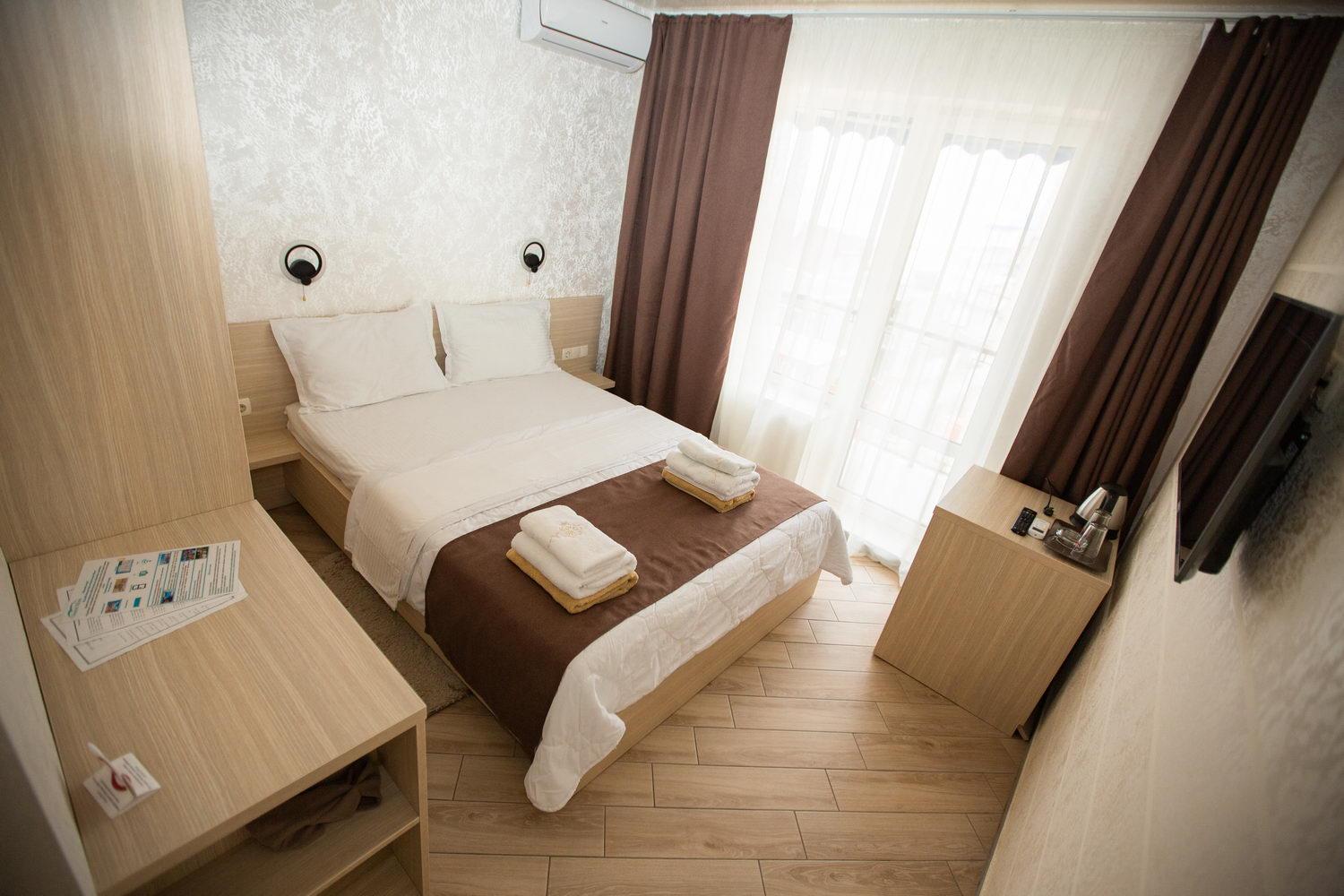 Hotel Grand More Затока Екстериор снимка