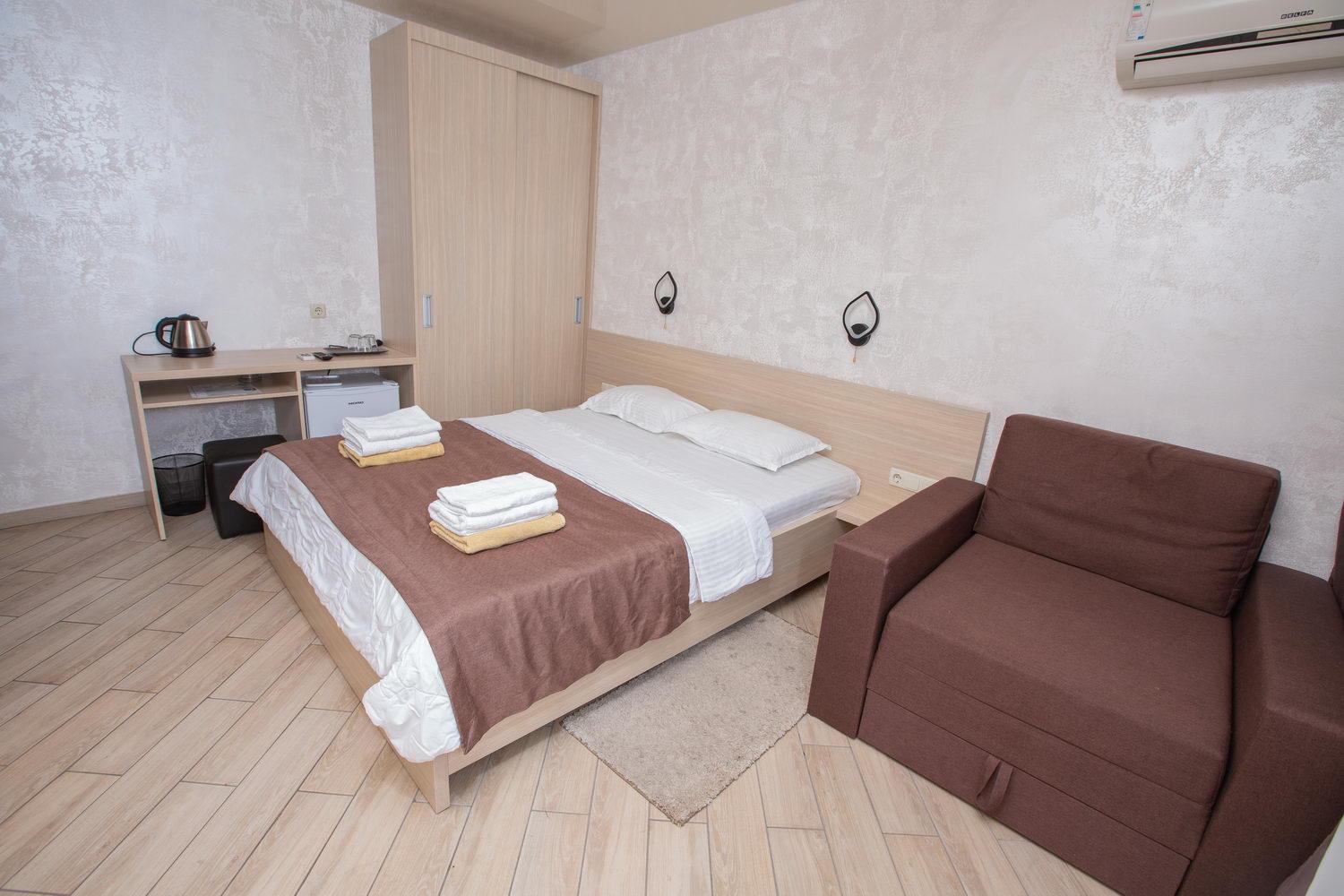 Hotel Grand More Затока Екстериор снимка