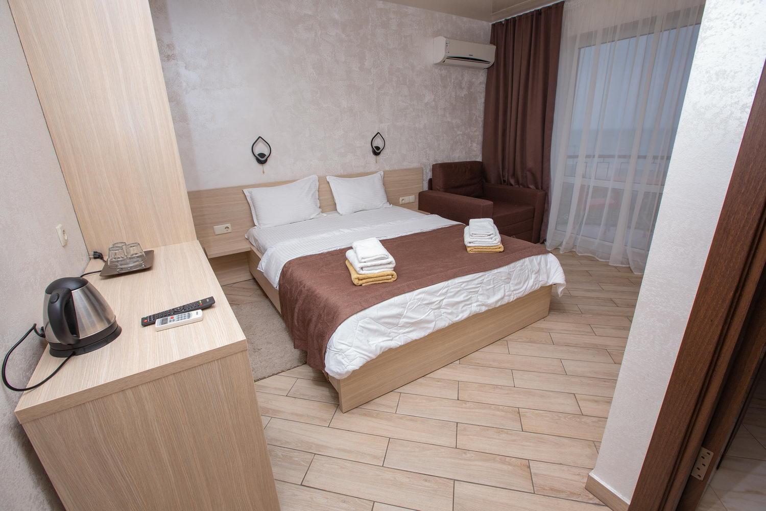 Hotel Grand More Затока Екстериор снимка