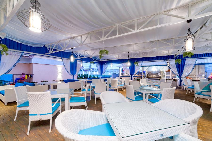 Hotel Grand More Затока Екстериор снимка