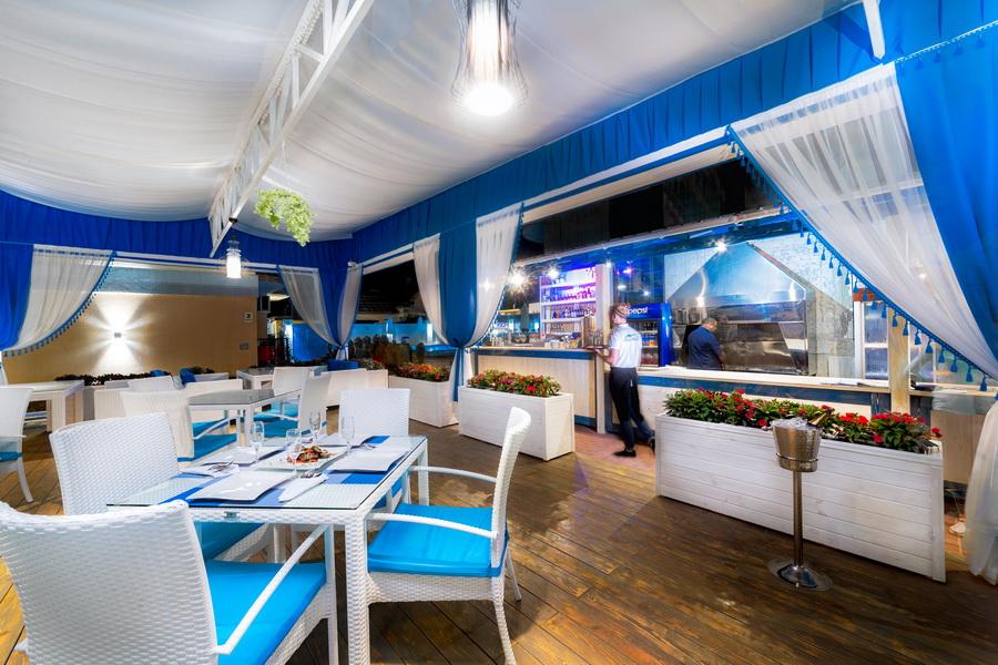 Hotel Grand More Затока Екстериор снимка