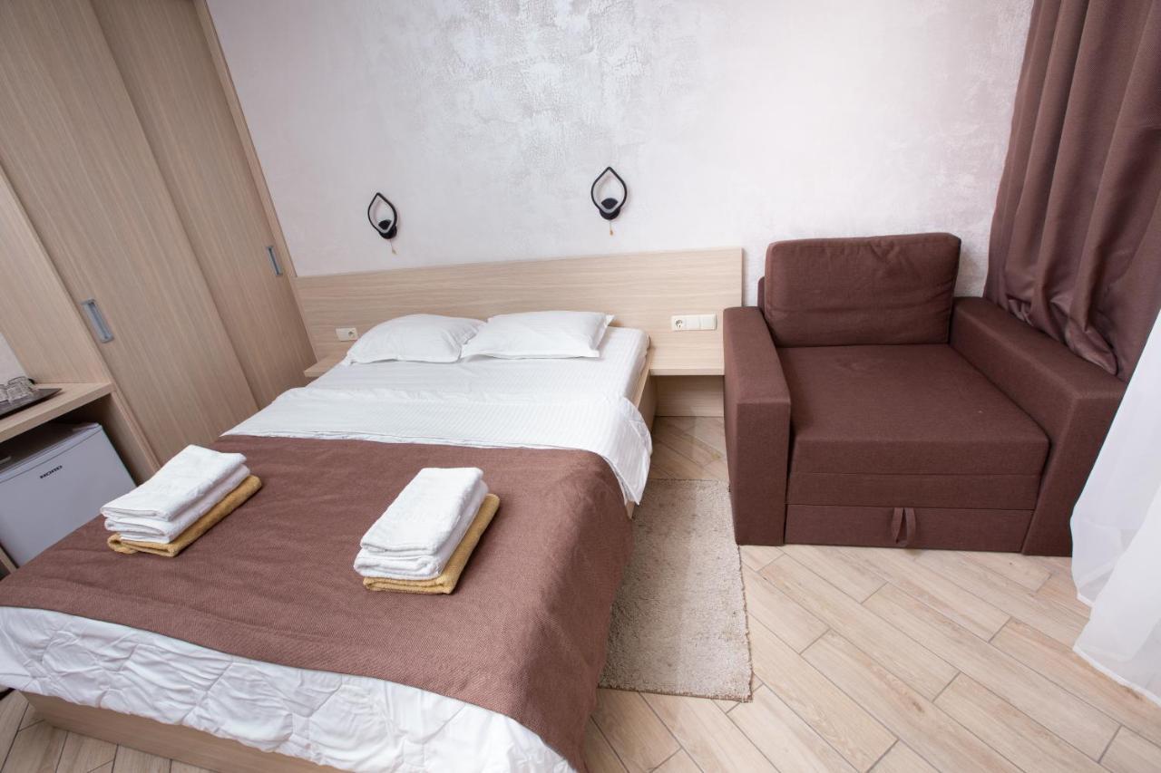 Hotel Grand More Затока Екстериор снимка