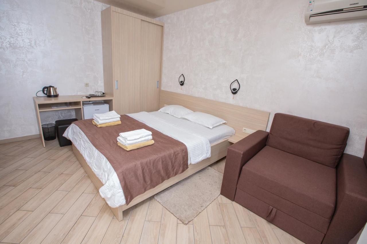 Hotel Grand More Затока Екстериор снимка