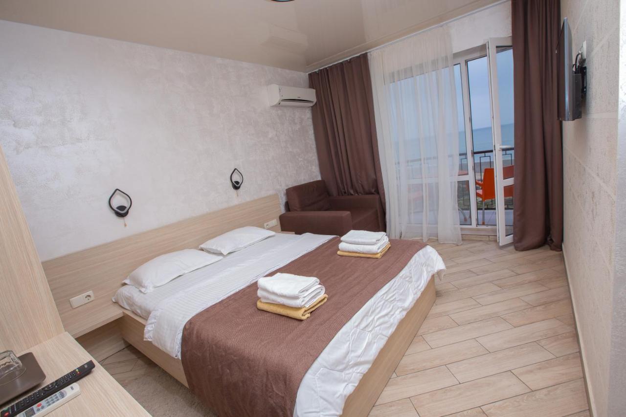 Hotel Grand More Затока Екстериор снимка